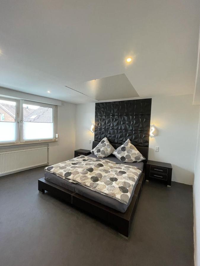 My Home Deluxe Ferienwohnung Sauna Ludinghausen Bagian luar foto