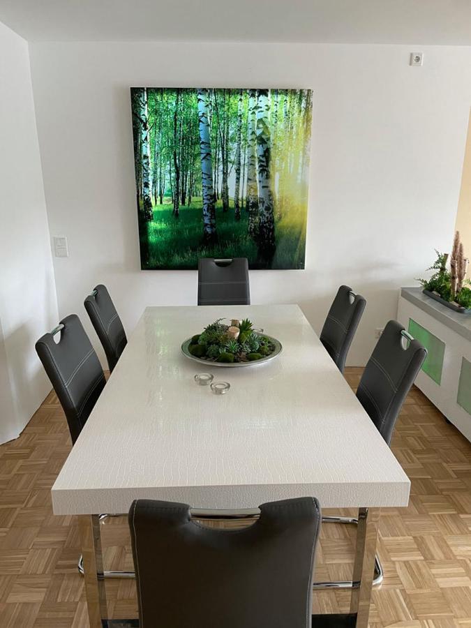 My Home Deluxe Ferienwohnung Sauna Ludinghausen Bagian luar foto