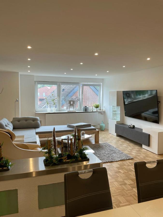 My Home Deluxe Ferienwohnung Sauna Ludinghausen Bagian luar foto