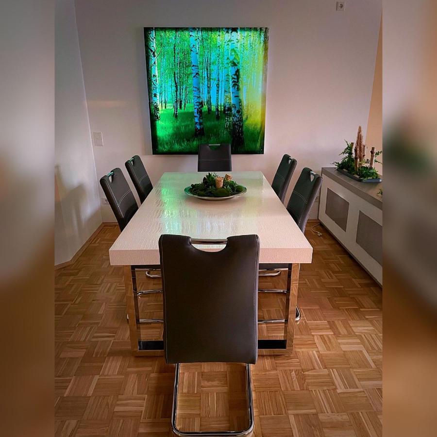 My Home Deluxe Ferienwohnung Sauna Ludinghausen Bagian luar foto